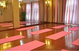 沈阳瑜伽教练培训学校