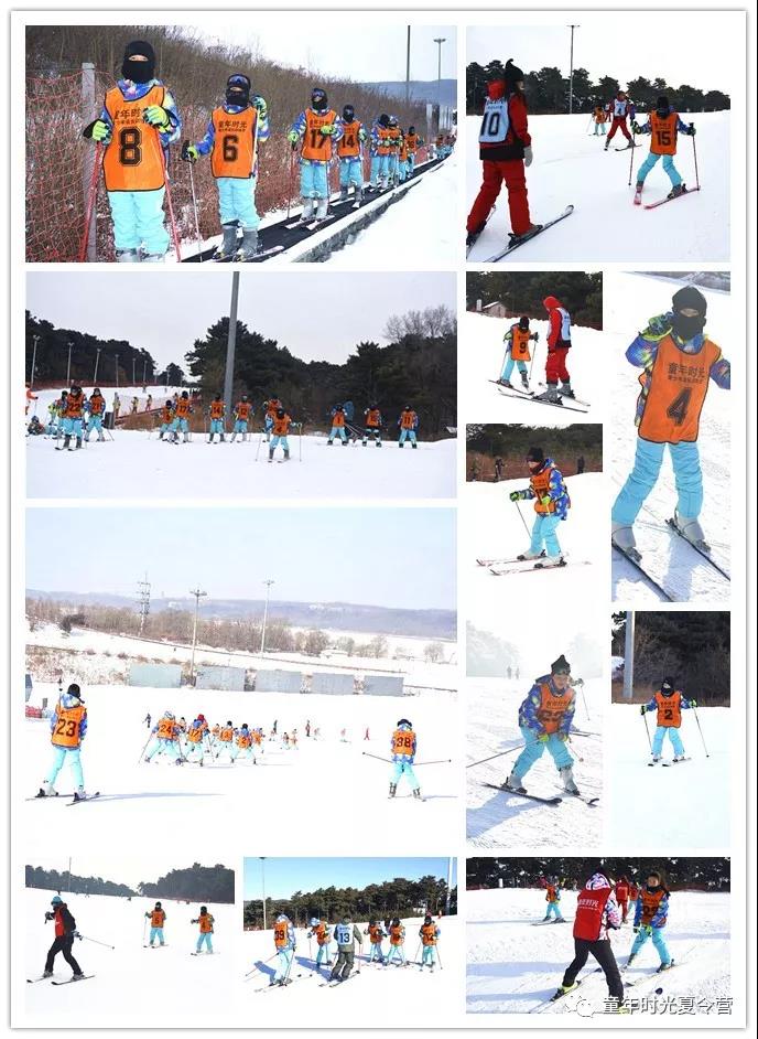 哈尔滨滑雪训练营报名 