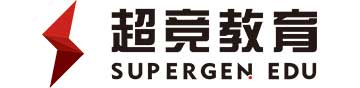 大连超竞国际电竞学校logo