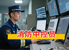 消防中级操作证