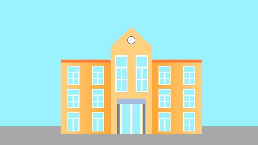 深圳市第三职业技术学校logo