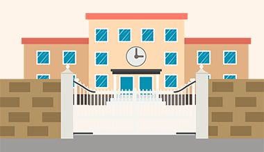 惠州市惠城区技工学校logo