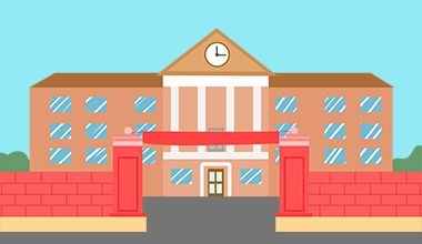 惠州市西湖技工学校logo