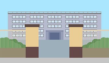 惠州市高迪技工学校logo